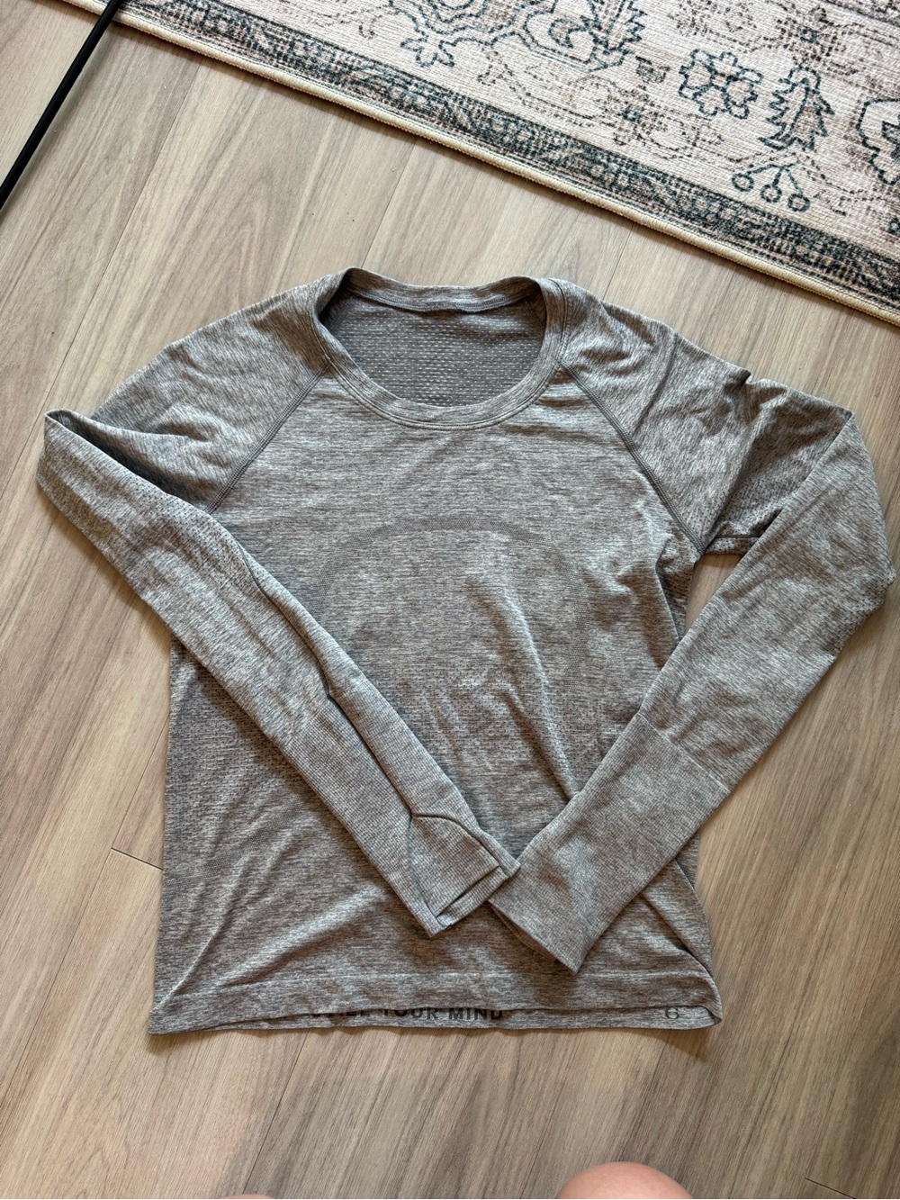 Lululemon Swiftly Tech
